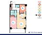 間取り：間取り図