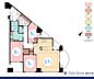 間取り：間取り図