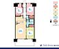 間取り：間取り