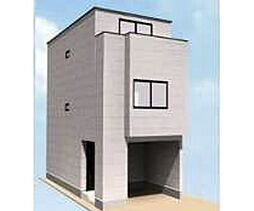 横浜市 西区境之谷 B棟 全2棟 戸建て