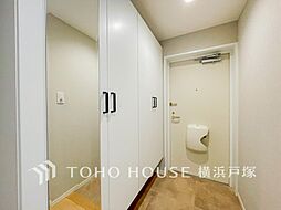 玄関の画像