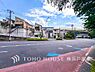 その他：【Frontal road】洗練されたデザインが映える外観。街並みに溶け込みながらも、圧倒的な存在感を放ち、帰るたびに心が弾む美しさ。