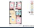 コープ保土ケ谷D棟3階2,480万円