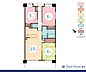 間取り：間取図