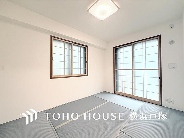 和室を拡大表示