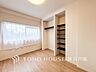 子供部屋：【Room】感性を育むプライベートルームはシンプルでスマートな空間。好みの空間で読書をしたり、音楽を聞いたりと一人の時間も充実したものにできます。