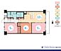 間取り：間取図
