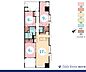 間取り：間取り