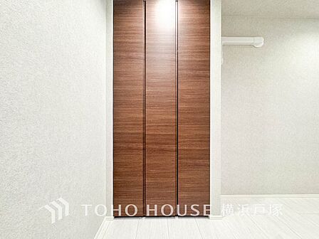 【Storage】空間を余すところなく有効利用した収納は生活空間をより上質なものにしてくれるでしょう。