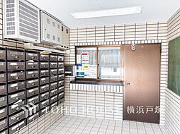 エントランスの画像