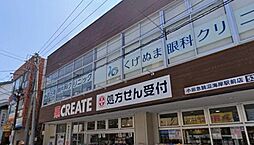 周辺施設の画像