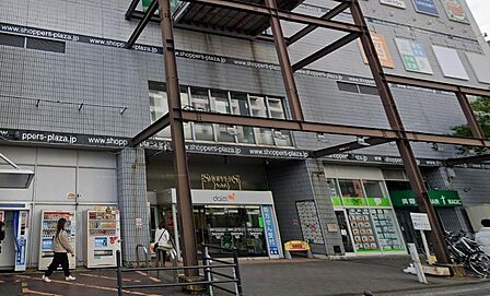イオン海老名駅前店まで約460m