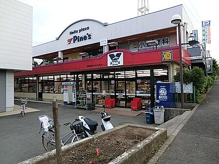 業務スーパー遠藤店まで約1055m