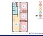 間取り：間取図