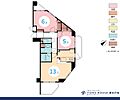 ライオンズマンション美しが丘3階5,499万円