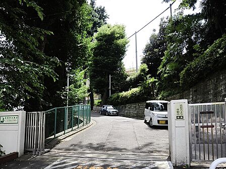 浜市立元街小学校（400）