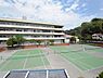 周辺：横浜市立藤の木中学校(850m)