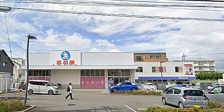 西松屋横浜港南野庭店まで約710m