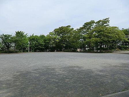 桂山公園まで約477m