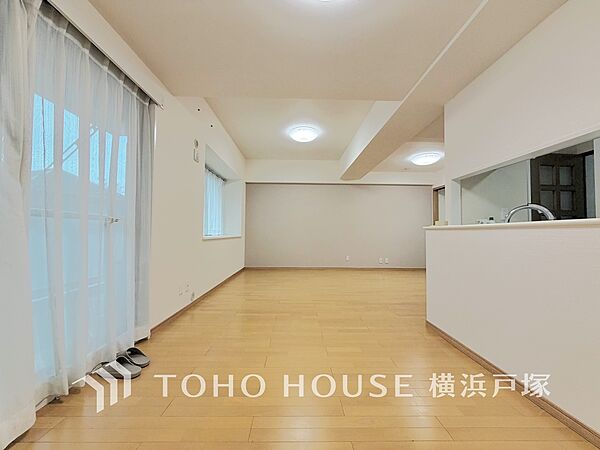 リビング/ダイニングを拡大表示