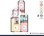 間取り：間取り