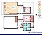 間取り：間取図