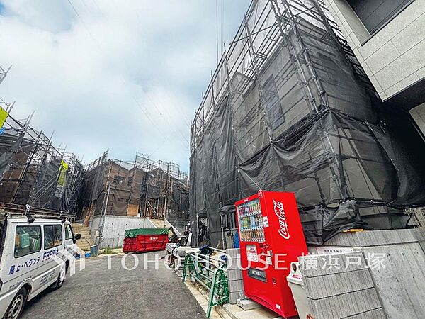 外観を拡大表示