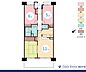 間取り：間取り