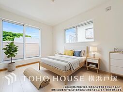 寝室の画像