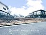 外観：単に見た目や質感の良さだけではなく、建物の基礎や構造といった、目には見えにくい部分にもこだわります。住まいの本質の部分から、住み心地や安全性を見つめ直しました。(2026.9撮影)