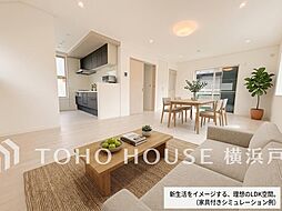 リビング/ダイニングの画像