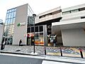 JR根岸線で横...