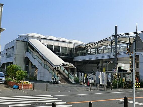 ターミナル「川...