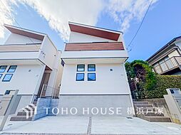 逗子市久木8丁目 戸建て 2号棟  全2棟