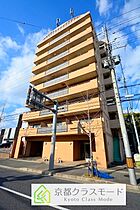 レ・タン・ドゥ・ラ・メールCKI  ｜ 京都府京都市伏見区横大路下三栖城ノ前町82-1（賃貸マンション1K・6階・35.25㎡） その1