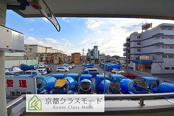 ジュネビーブ　II ｜京都府京都市伏見区下鳥羽南円面田町(賃貸アパート1LDK・2階・41.27㎡)の写真 その14