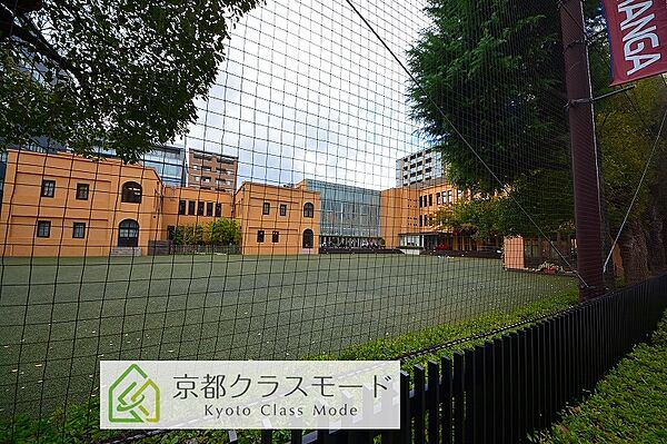 リヴァーク四条烏丸 ｜京都府京都市中京区一蓮社町(賃貸マンション2LDK・9階・49.08㎡)の写真 その20