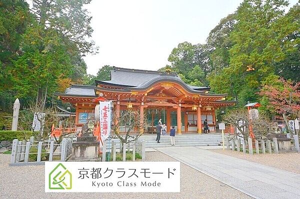 竹の小径 ｜京都府向日市寺戸町二枚田(賃貸アパート1LDK・1階・35.61㎡)の写真 その17