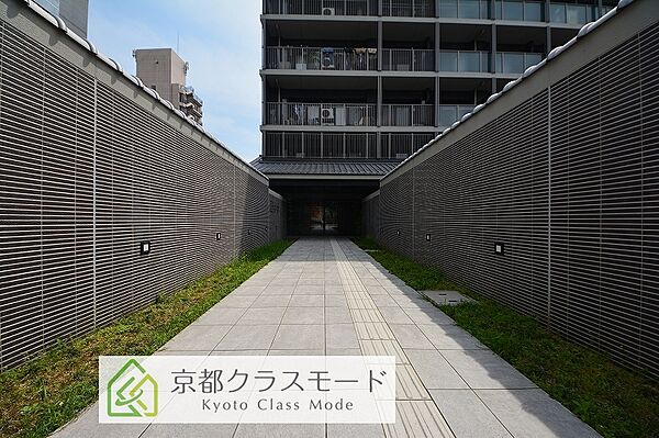 エステムプラザ京都聚楽第 雅邸 ｜京都府京都市南区西九条蔵王町(賃貸マンション2LDK・5階・43.21㎡)の写真 その13