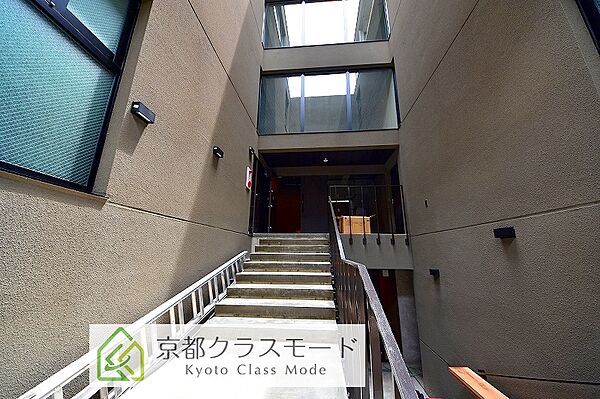 ロンドヴェール伏見桃山 ｜京都府京都市伏見区紺屋町(賃貸マンション2K・2階・25.61㎡)の写真 その12