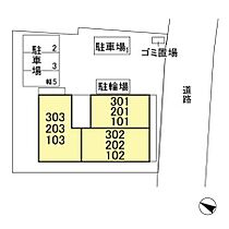 ソラーレ　弐番館  ｜ 千葉県船橋市飯山満町2丁目（賃貸アパート1LDK・1階・37.78㎡） その3