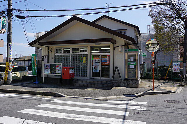 周辺 朝日パリオ津田沼 2階/-