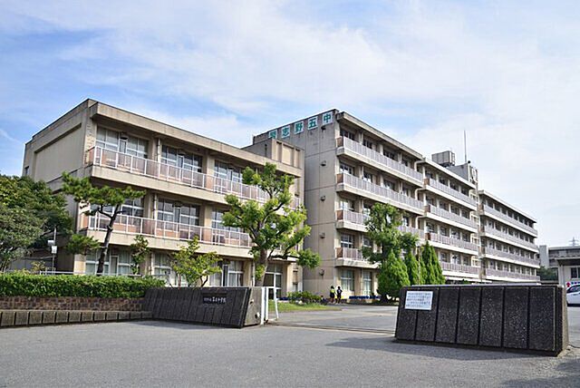 周辺 ライオンズマンション津田沼鷺沼台 5階/-