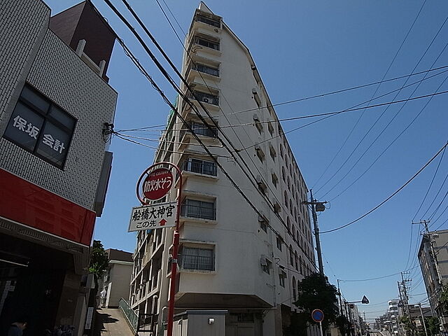 外観 津田沼サニーマンション 9階/-