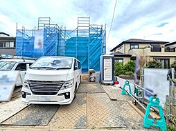 袖ケ浦4丁目新築分譲住宅全2棟2号棟