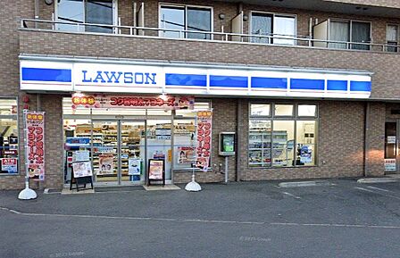 ローソン習志野鷺沼台二丁目店100m徒歩2分
