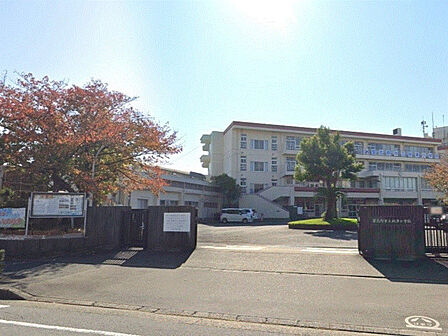習志野市立秋津小学校370m徒歩5分
