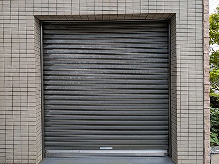 ゴミ置場