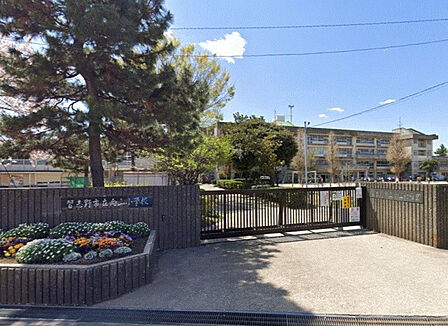 習志野市立向山小学校580m徒歩8分