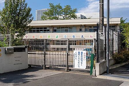 津田沼幼稚園300m徒歩4分